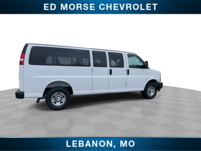2026 Chevrolet Express Passenger LS