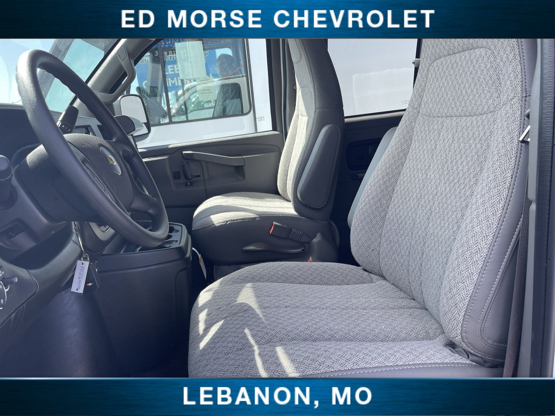 2026 Chevrolet Express Passenger LS