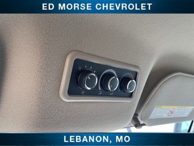2026 Chevrolet Express Passenger LS