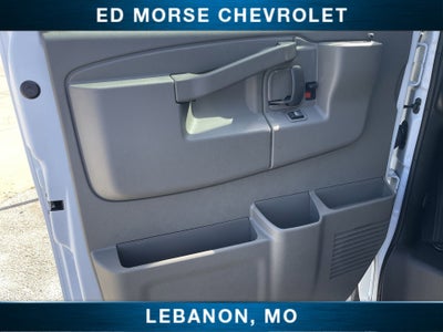 2026 Chevrolet Express Passenger LS