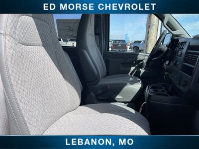 2026 Chevrolet Express Passenger LS