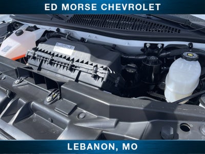 2026 Chevrolet Express Passenger LS