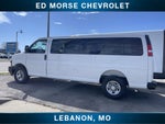 2026 Chevrolet Express Passenger LS