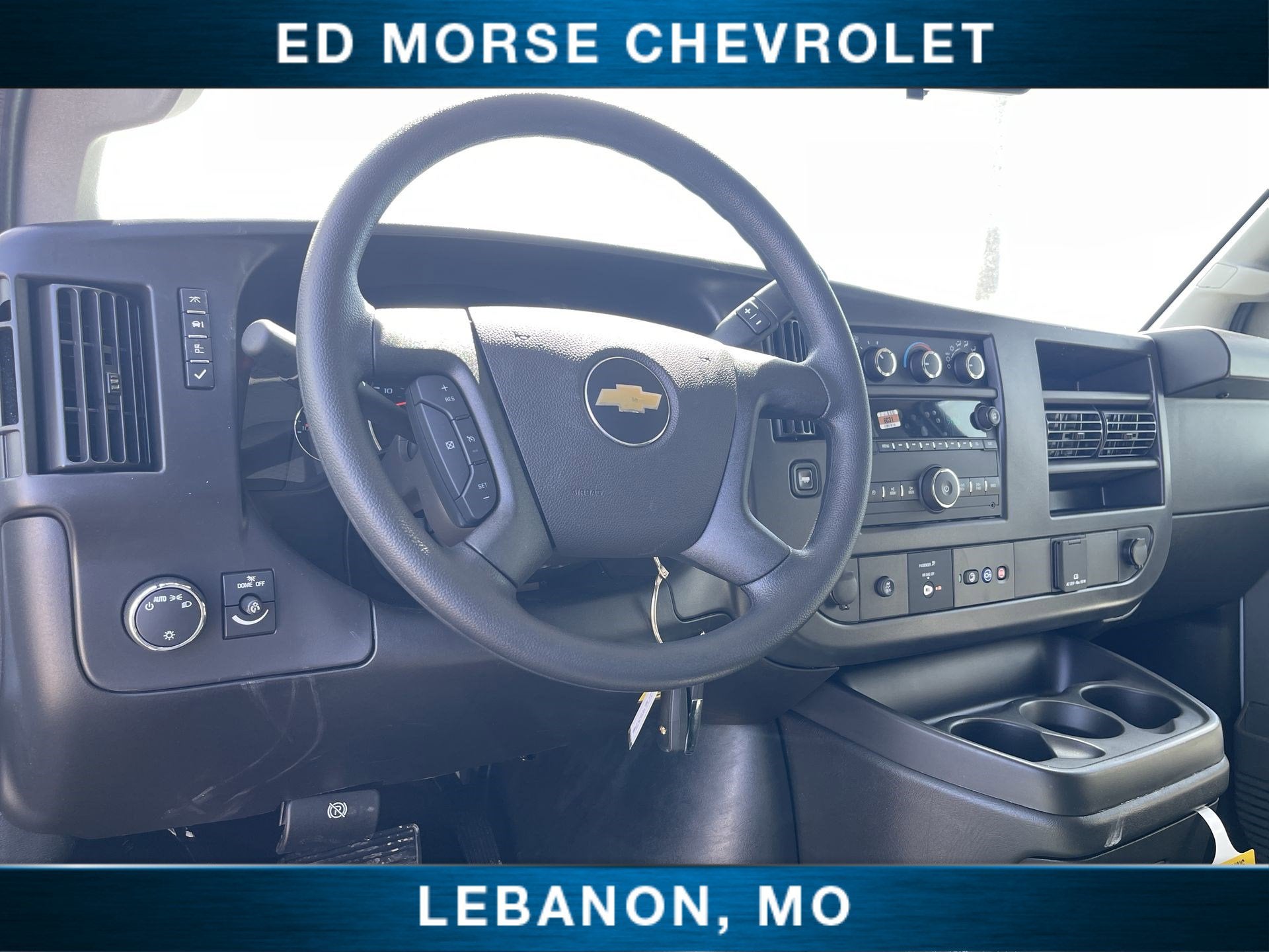 2026 Chevrolet Express Passenger LS