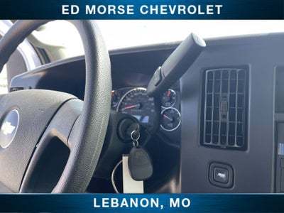 2026 Chevrolet Express Passenger LS