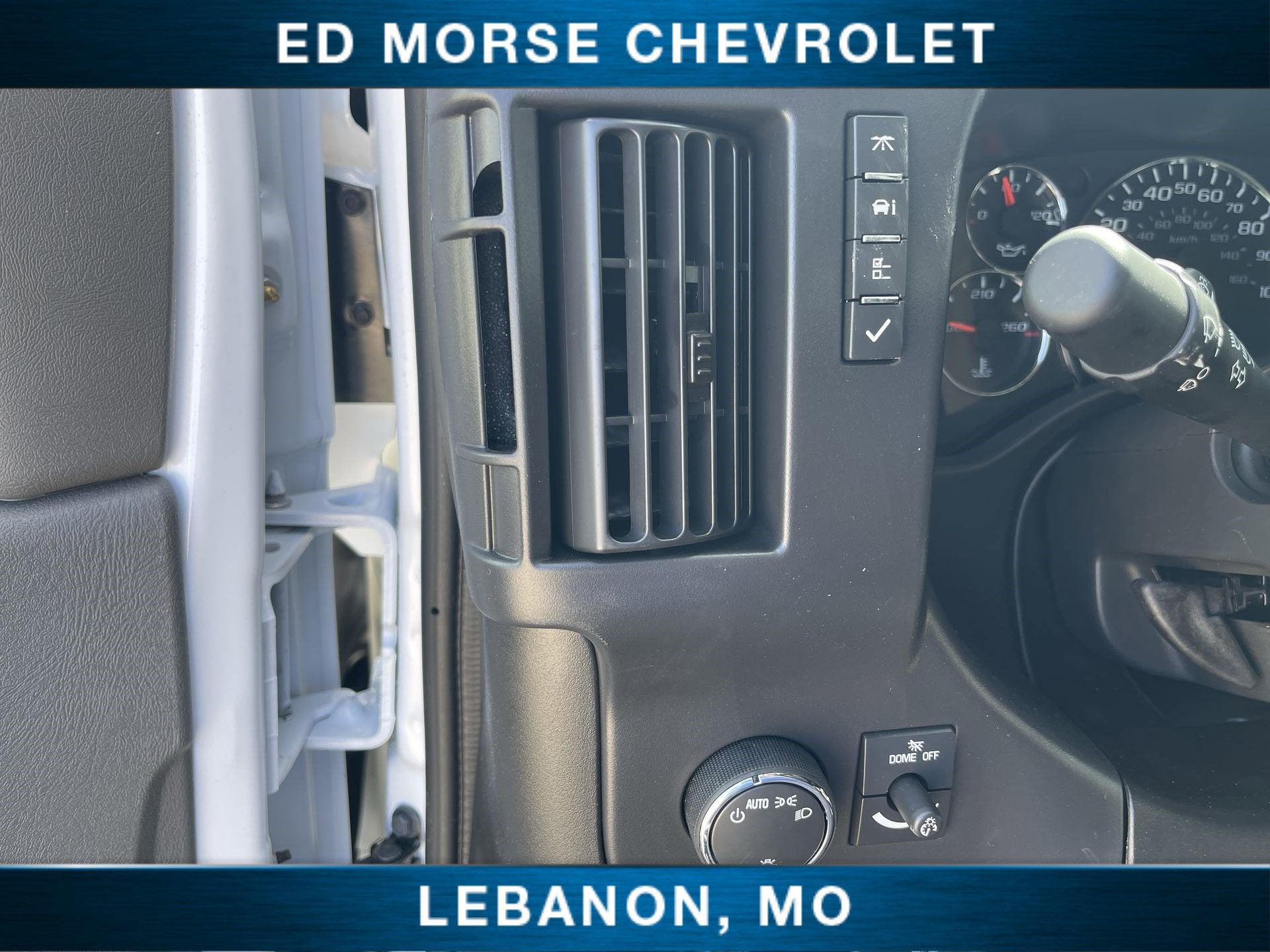 2026 Chevrolet Express Passenger LS