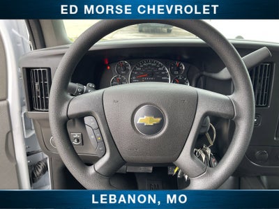 2026 Chevrolet Express Passenger LS