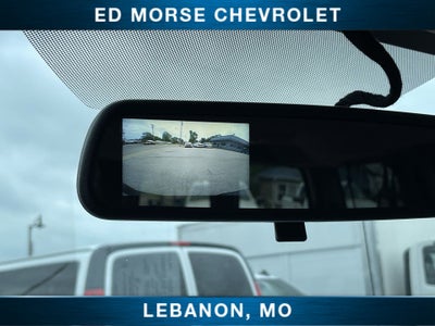 2026 Chevrolet Express Passenger LS