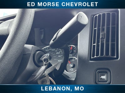 2026 Chevrolet Express Passenger LS