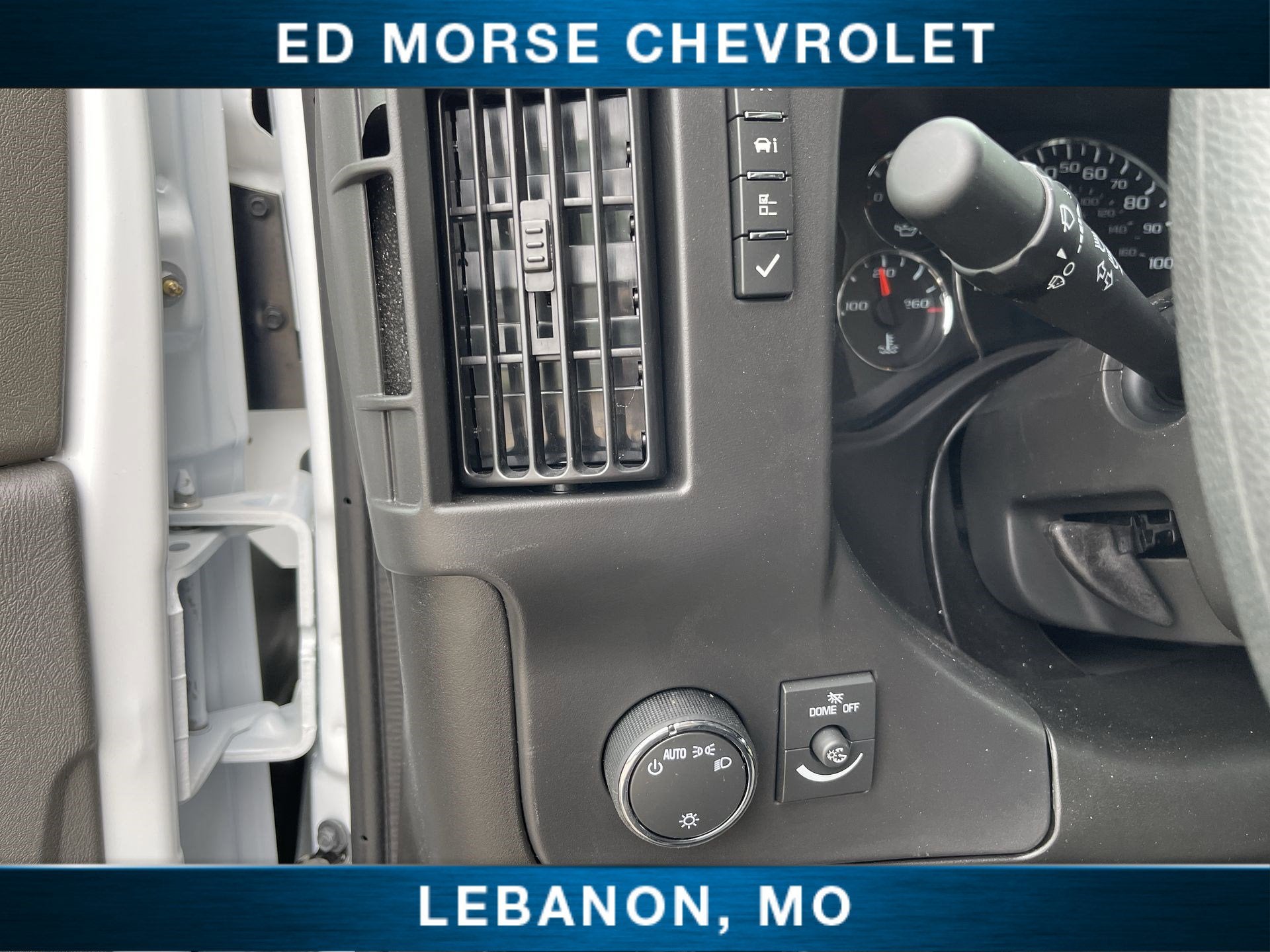 2026 Chevrolet Express Passenger LS