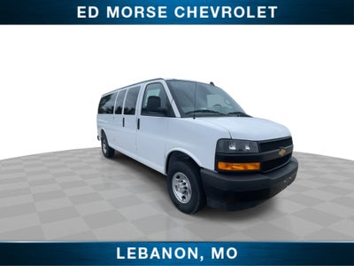2026 Chevrolet Express Passenger LS
