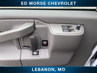2026 Chevrolet Express Passenger LS