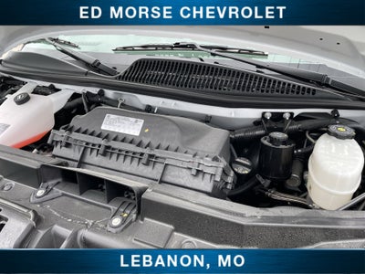 2026 Chevrolet Express Passenger LS