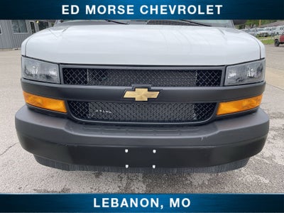 2026 Chevrolet Express Passenger LS