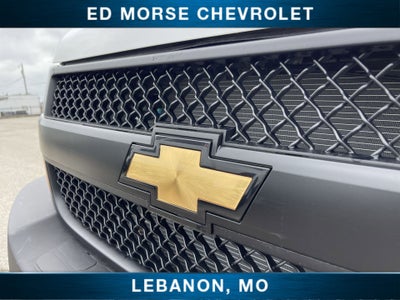 2026 Chevrolet Express Passenger LS