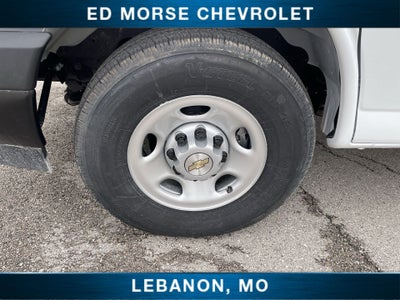 2026 Chevrolet Express Passenger LS