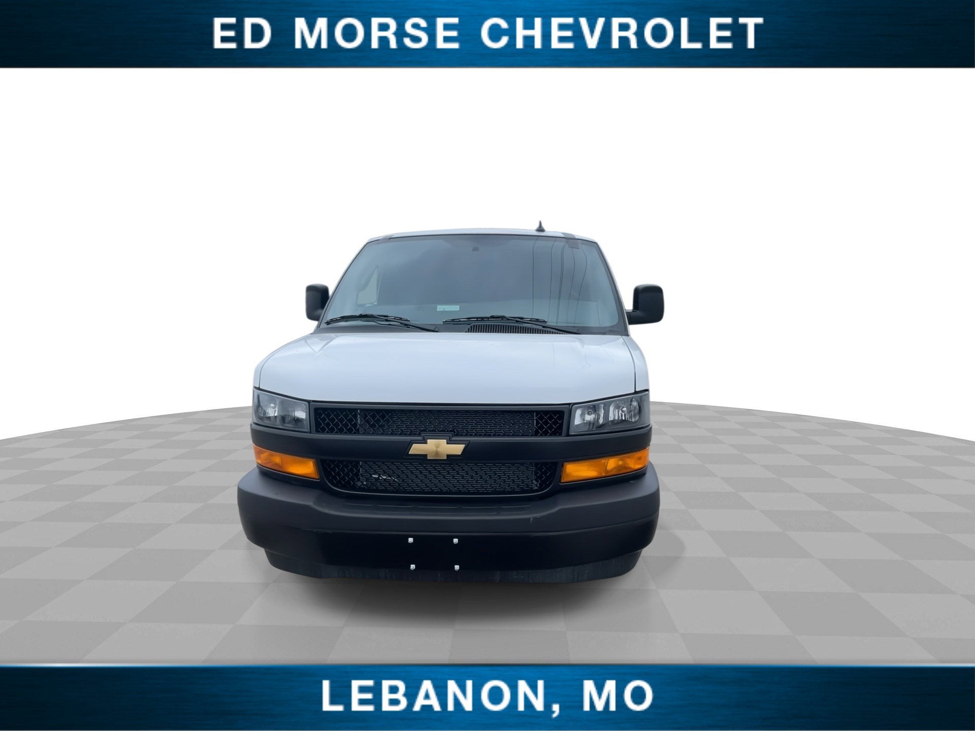 2026 Chevrolet Express Passenger LS