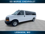 2026 Chevrolet Express Passenger LS