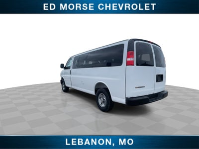 2026 Chevrolet Express Passenger LS