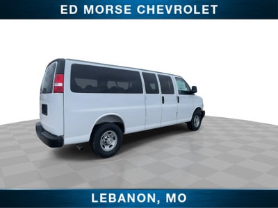 2026 Chevrolet Express Passenger LS