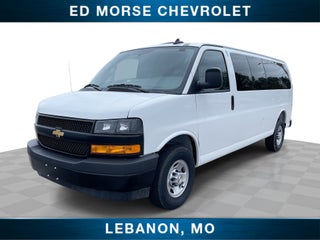 2026 Chevrolet Express Passenger LS