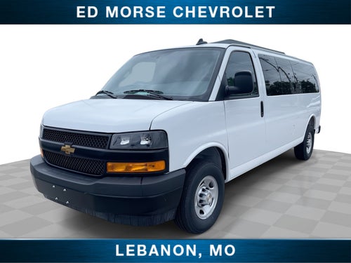 2026 Chevrolet Express Passenger LS