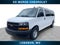 2026 Chevrolet Express Passenger LS