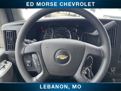 2026 Chevrolet Express Passenger LS