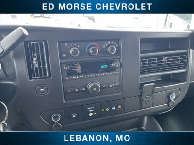 2026 Chevrolet Express Passenger LS