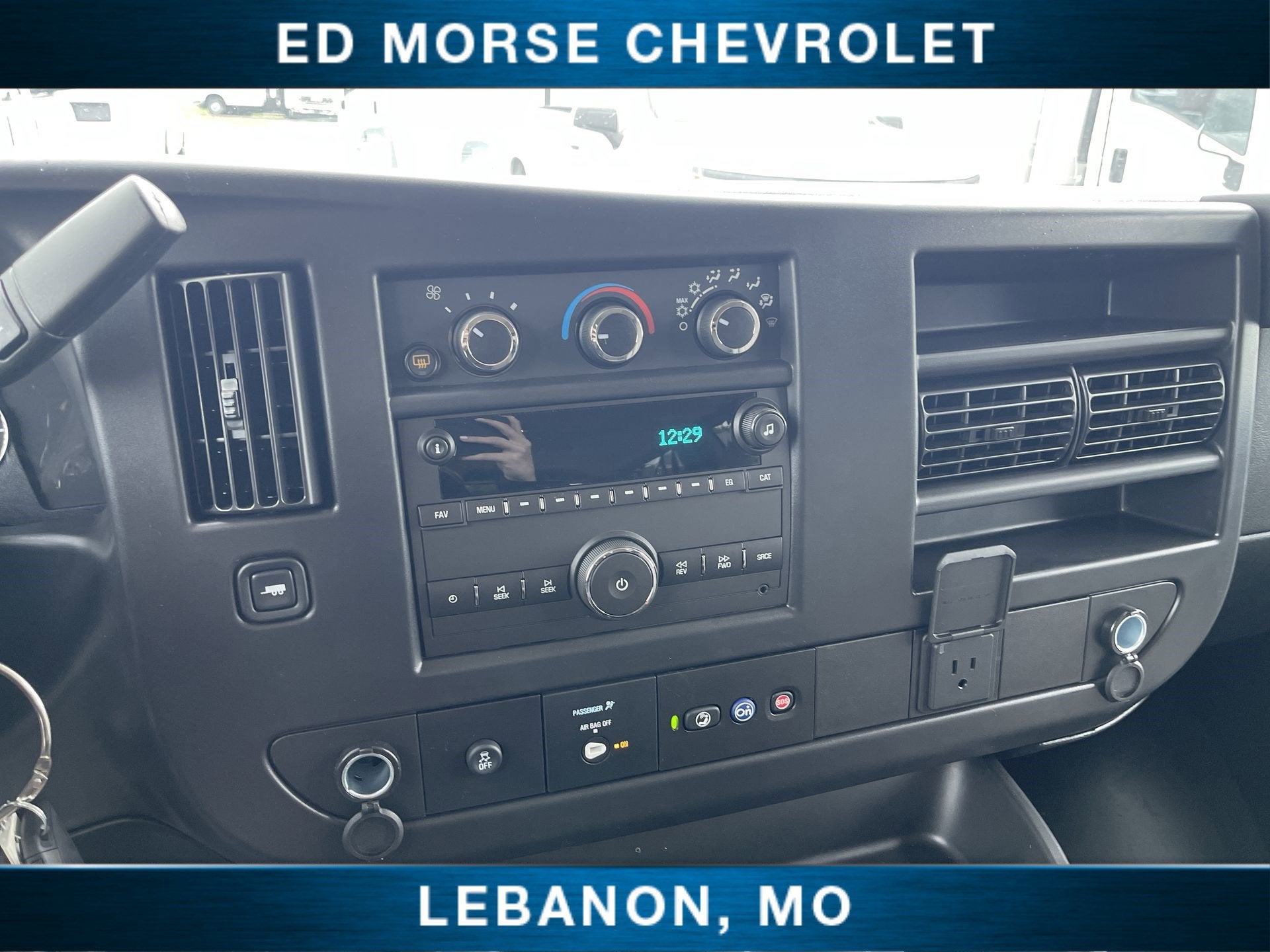 2026 Chevrolet Express Passenger LS