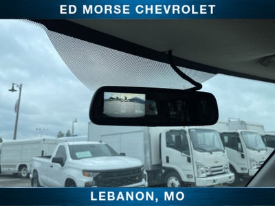 2026 Chevrolet Express Passenger LS