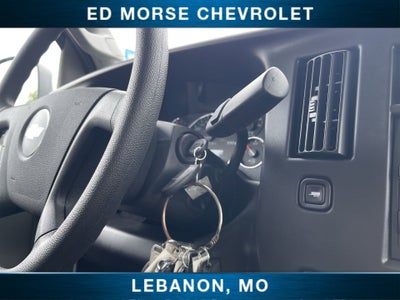 2026 Chevrolet Express Passenger LS