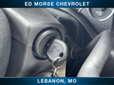 2026 Chevrolet Express Passenger LS