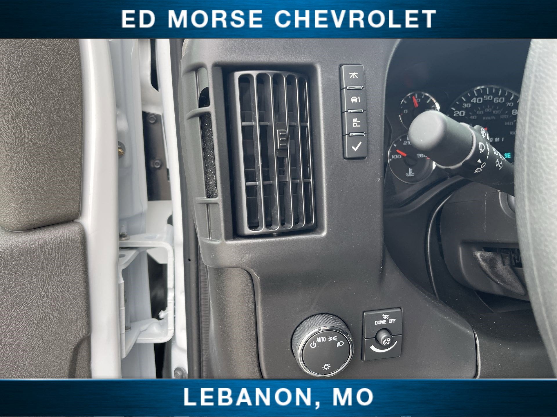 2026 Chevrolet Express Passenger LS