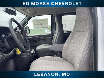 2026 Chevrolet Express Passenger LS