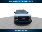 2026 Chevrolet Express Passenger LS