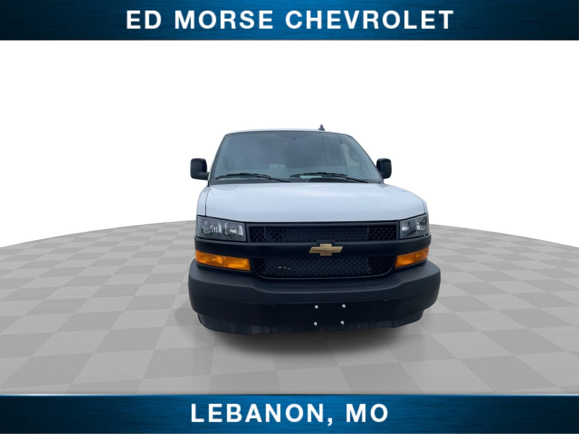 2026 Chevrolet Express Passenger LS