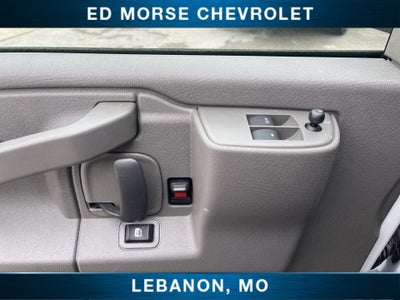2026 Chevrolet Express Passenger LS