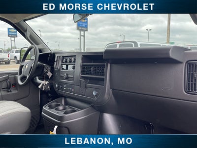 2026 Chevrolet Express Passenger LS