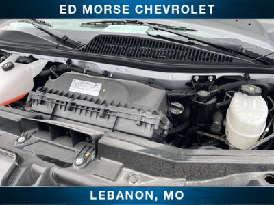 2026 Chevrolet Express Passenger LS