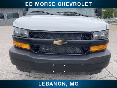 2026 Chevrolet Express Passenger LS