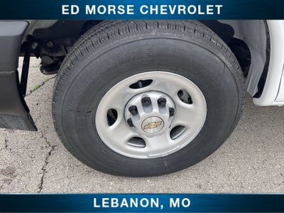 2026 Chevrolet Express Passenger LS