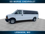 2026 Chevrolet Express Passenger LS