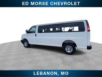 2026 Chevrolet Express Passenger LS