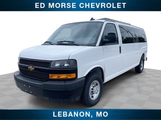 2026 Chevrolet Express Passenger LS