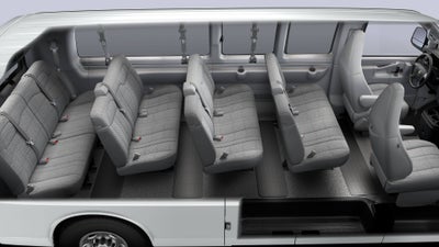 2026 Chevrolet Express Passenger 3500 LS