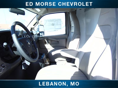 2025 Chevrolet Express Cutaway 3500 1WT