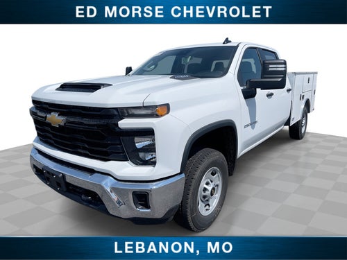 2026 Chevrolet Silverado 2500 HD WT