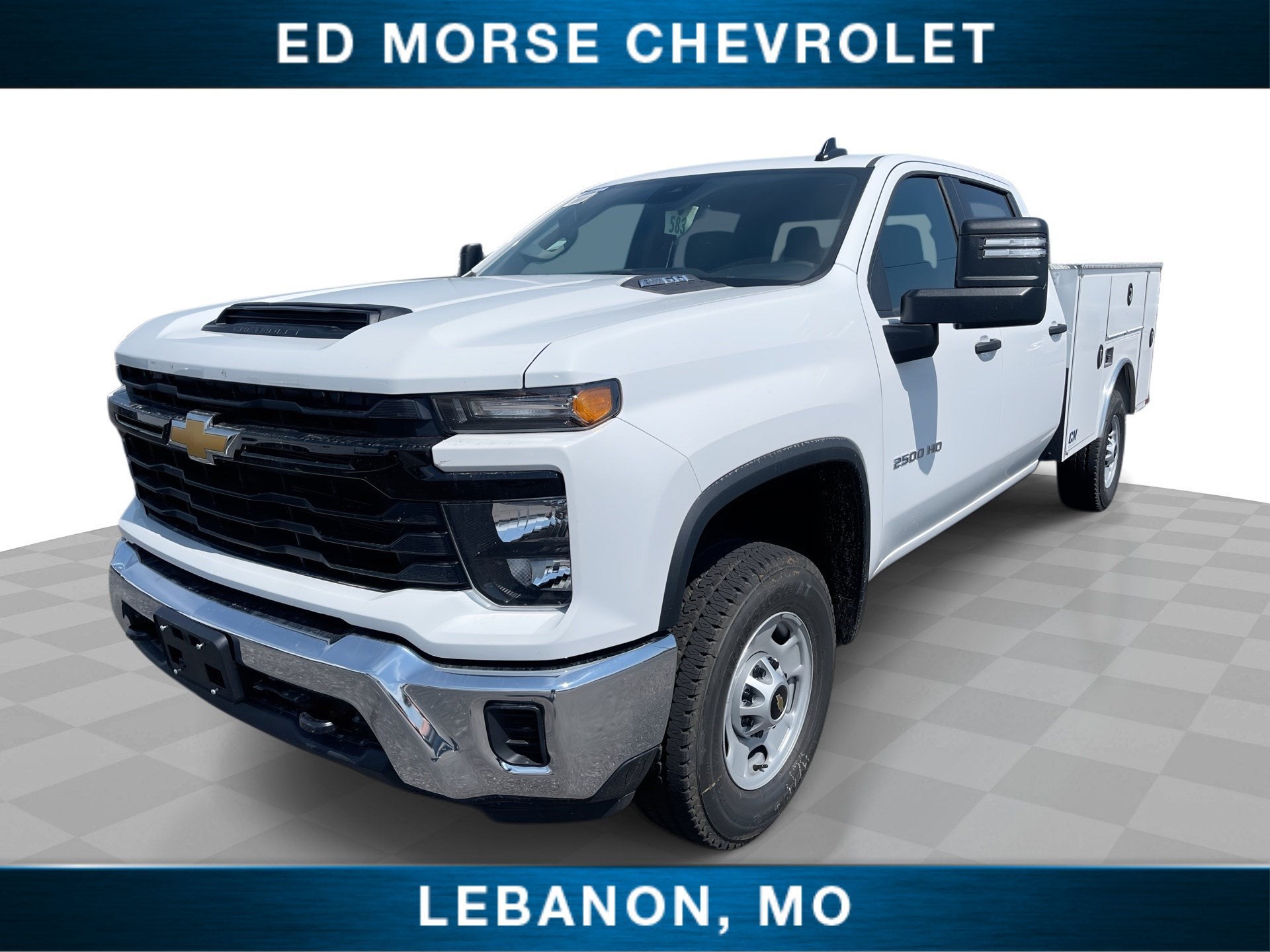 2026 Chevrolet Silverado 2500 HD WT