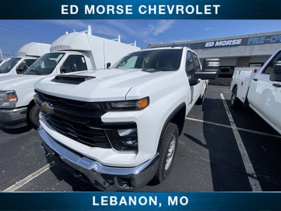 2026 Chevrolet Silverado 2500 HD WT
